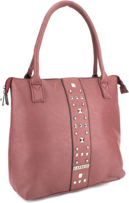 Caprese Tote(Maroon)