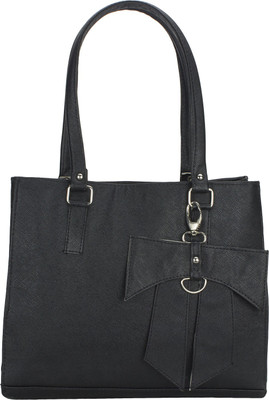 Govind Hand-held Bag(Black)
Govind Hand-held Bag(Black)