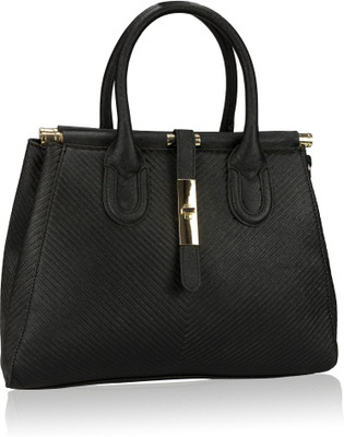 Neuste Hand-held Bag(Black)