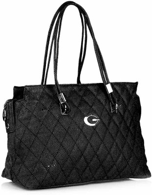 Giordano Hand-held Bag(Black)