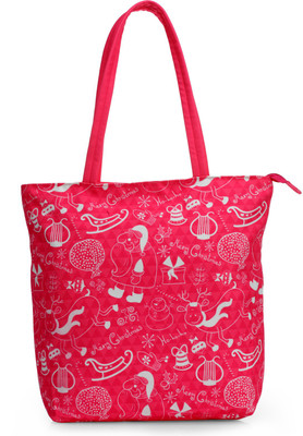 Nell Tote(Pink)