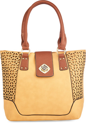 Vero Couture Tote(Brown)