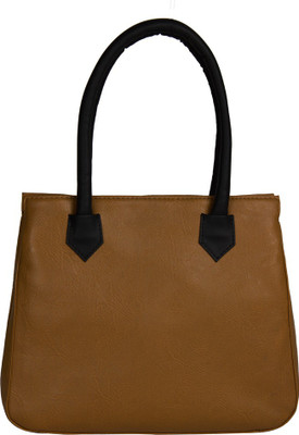 Borsavela Messenger Bag(Brown)