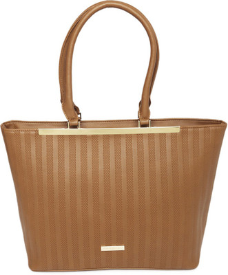 Addons Tote(Brown)