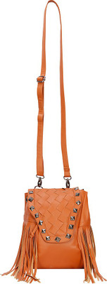 Old Tree Sling Bag(Tan)