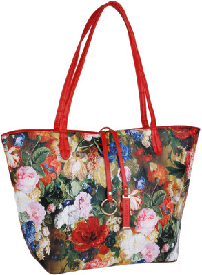 Lino Perros Shoulder Bag(Red)