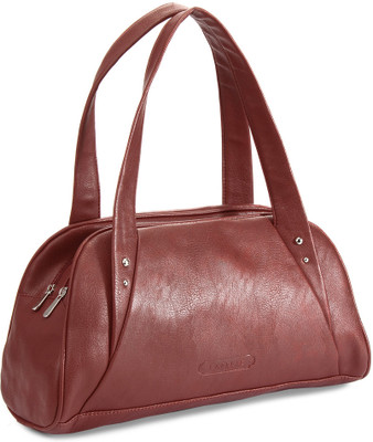 Caprese Satchel(Red)