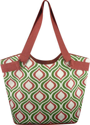 Angesbags Shoulder Bag(White)