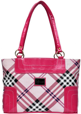 Hawai Shoulder Bag(Pink)