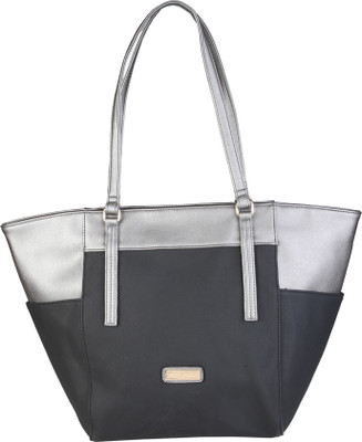 Pierre Cardin Shoulder Bag(Black)