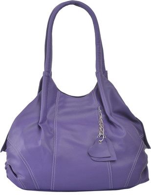 Fostelo Messenger Bag(Purple)