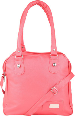 Ritupal Collection Hand-held Bag(Pink)