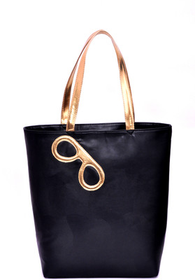 Berrypeckers Tote(Black)