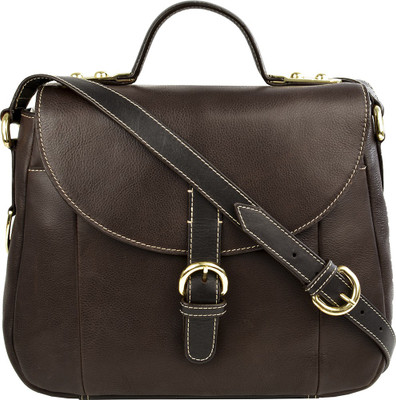 Hidesign Shoulder Bag(Brown)
