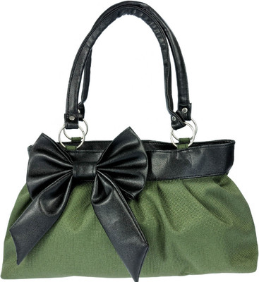 JG Shoppe Shoulder Bag(Green)