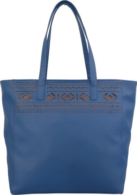 Toteteca Bag Works Shoulder Bag(Blue)