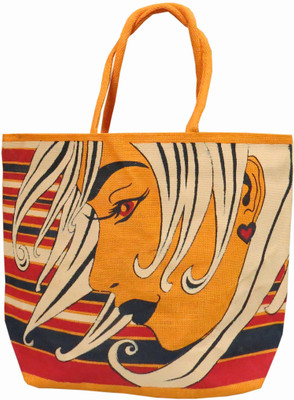Aaltex Hand-held Bag(Orange)