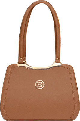 Prime Messenger Bag(Brown)