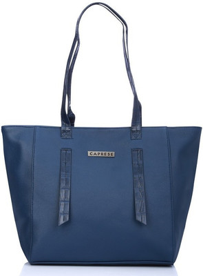 Caprese Tote(Blue)