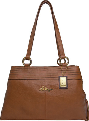 Hidesign Shoulder Bag(Tan)