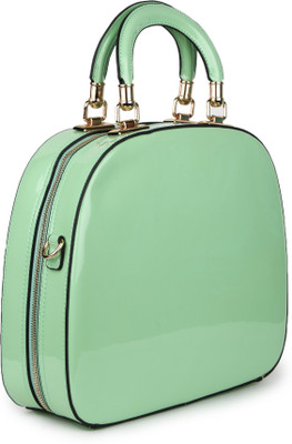 Amatra Hand-held Bag(Green)