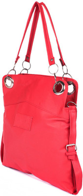 Bare Soles Shoulder Bag(Red)