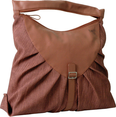 Baggit Hand-held Bag(Pink)