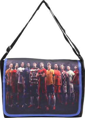 FabSeasons Sling Bag(Black)