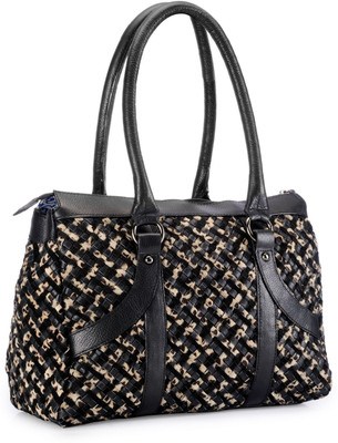 Phive Rivers Hand-held Bag(Black)