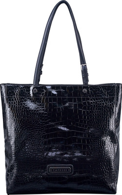 Caprese Tote(Black)