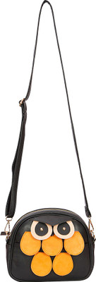 Old Tree Sling Bag(Orange)