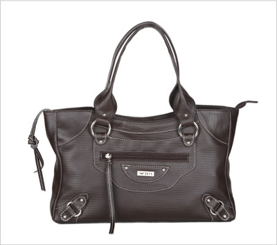 Bern Hand-held Bag(Brown)