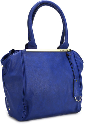 Caprese Shoulder Bag(Blue)