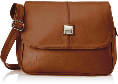 Fostelo Shoulder Bag(Brown)