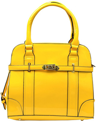 Optionsdesign Hand-held Bag(Yellow)