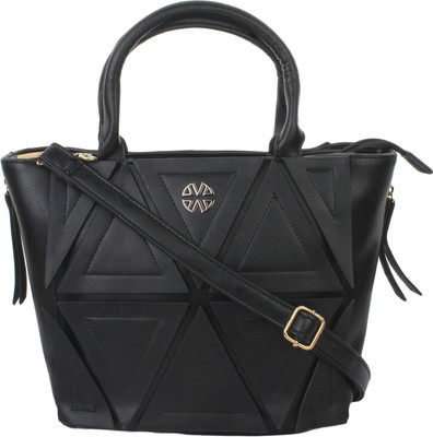 Style Villaz Messenger Bag(Black)