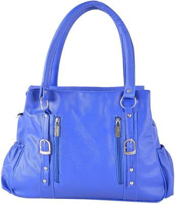 SWARIO Shoulder Bag(Blue)