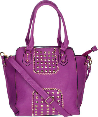 Aashka Shoulder Bag(Pink)