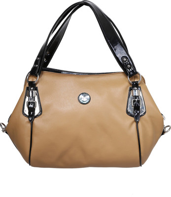 Shanaya'S Shoulder Bag(Gold)