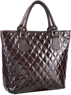 Metro Hand-held Bag(Brown)