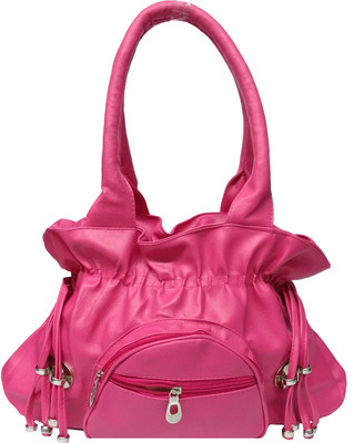 Mystyle Retail Shoulder Bag(Pink)