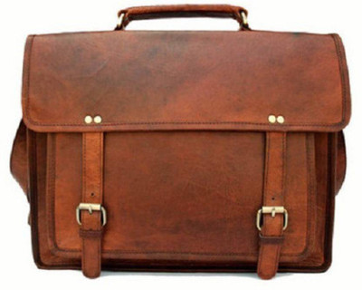CRAFAT Messenger Bag(Brown)