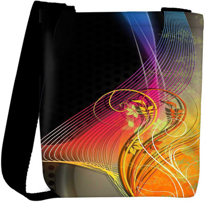 Snoogg Sling Bag(Multicolor)
Snoogg Sling Bag(Multicolor)