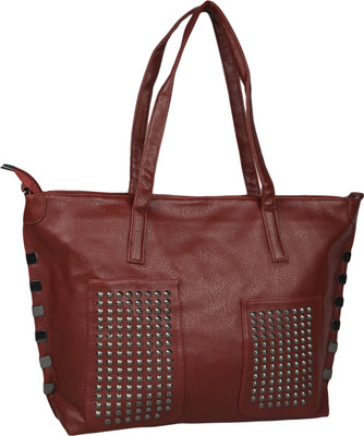 Senora Shoulder Bag(Red)