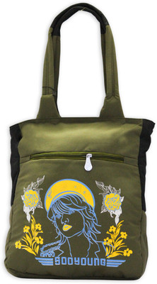 Moladz Shoulder Bag(Green)