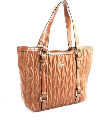 Lavie Tote(Brown)