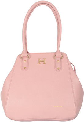 Hunar India Shoulder Bag(Pink)