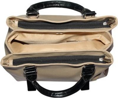 Essart Hand-held Bag(Gold)