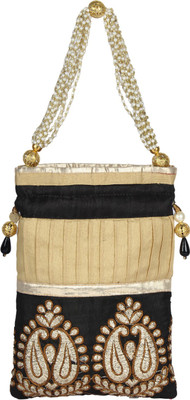 Art Horizons Shoulder Bag(Beige)