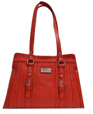Rich Born Shoulder Bag(Red)